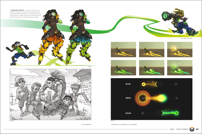Illustration for article titled A Look Inside The Art Of Overwatch